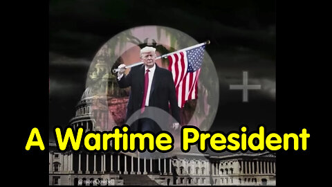 Donald Trump - A Wartime President