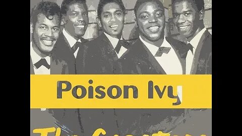 the Coasters "Poison Ivy"