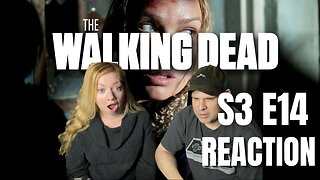 The Walking Dead Season 3 Episode 14 Reaction