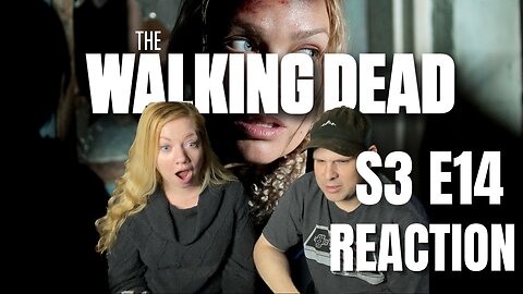 The Walking Dead Season 3 Episode 14 Reaction