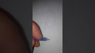 drawing a monster