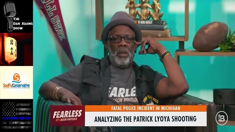 Patrick Lyoya Shooting Was Justified, Says Police Veteran Uncle Jimmy