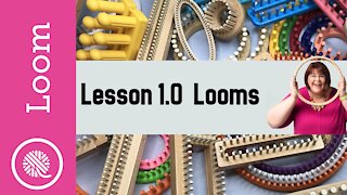 1.0 How to Loom Knit | Overview (Part 1/2)