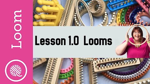 1.0 How to Loom Knit | Overview (Part 1/2)