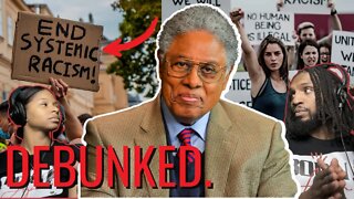 Thomas Sowell Said This About Systemic Racism | Reaction