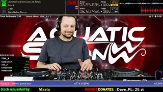 Aquatic Simon LIVE - Trance Fans Requests - 118 - 09/12/2022