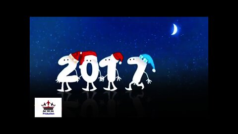 New Year Celeberation ||Happpy New Year 2018 || Welcome New Year ||Maza Aya Channel