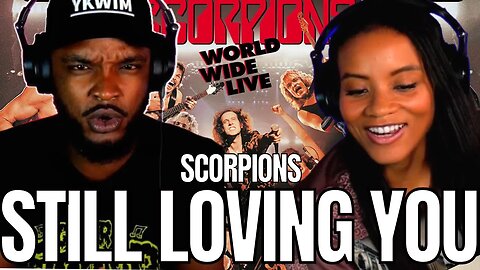 SENSUAL! 🎵 Scorpions "Still Loving You" REACTION