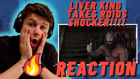 LIVER KING EXPOSED FOR STEROID USEAGE ((IRISH REACTION!!))