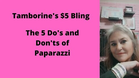 The Five Do's and The Five Don'ts of Paparazzi