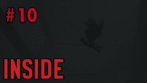 Playdead's INSIDE (Mermaid's Gift?) Let's Play! #10