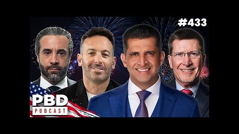 Trump Tape Leak, President Kamala Harris & Hunter Biden White House Advisor | PBD Podcast | Ep 433