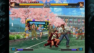 The King of Fighters 2002: Unlimited Match - Vice vs Kyo - No Commentary 4K