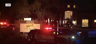 Las Vegas police investigate deadly shooting in SW valley