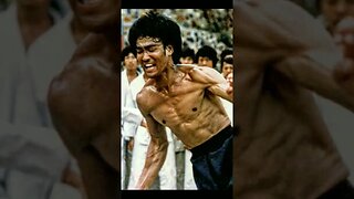 Bruce Lee #shorts #brucelee