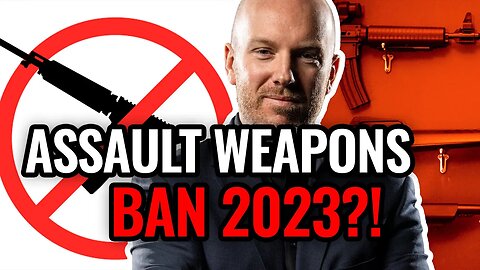 ASSAULT WEAPON Ban of 2023? Congress Votes What is going on?