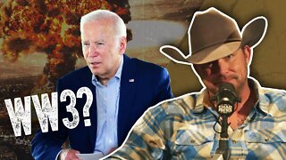 Biden’s Incompetence Will Bring America to Nuclear War | The Chad Prather Show