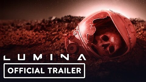 LUMINA - A Terrifying Sci-Fi Thrill Ride