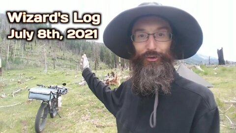 Wizard's Log - July 8th, 2021
