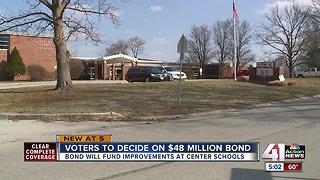 Center School District pushing for $48 million bond issue on April 2