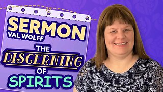 The Discerning of Spirits | Sermon | Val Wolff | Durban 15 Oct 2023 Healing and Deliverance Service