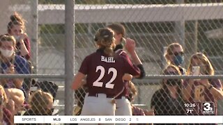 Papio, Marian Clinch Spots To State Softball