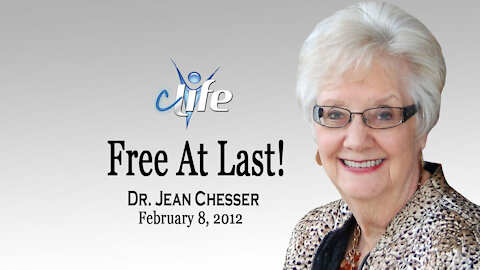 "Free At Last!" Alva Jean Chesser February 8, 2012