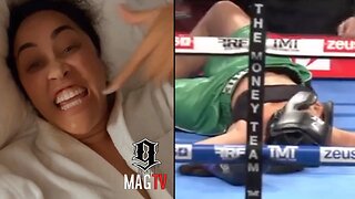 "Get Up Craig" Natalie Nunn Roasts Tommie Lee After Their Bout In London! 🥊