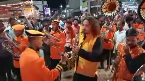 Baihar Ki Durga Visarjan Live 2022