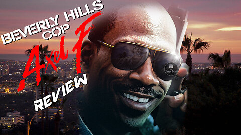 BEVERLY HILLS COP: AXEL F (2024) SPOILER REVIEW