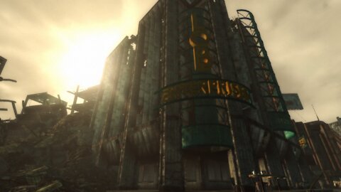 Fallout 3 Walkthrough (Modded) Part 128