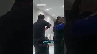 Adin Ross LEAKED Swat Footage!