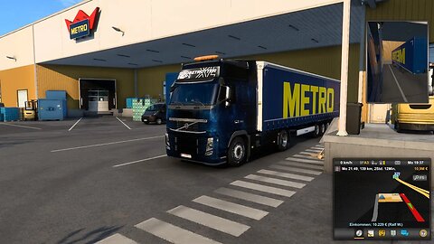 Eurotrucksimulator 2 mit Mod.