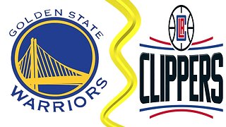 🏀 Golden State Warriors vs Los Angeles Clippers NBA Game Live Stream 🏀