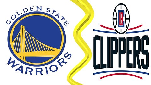 🏀 Golden State Warriors vs Los Angeles Clippers NBA Game Live Stream 🏀