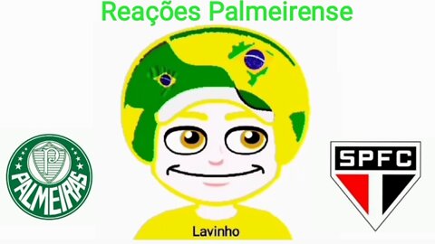 Reações Palmeirense