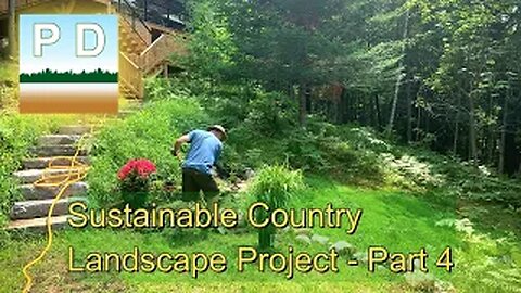 Sustainable Country Landscape Project Part 4