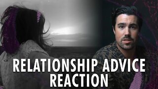 Reacting to Relationship Advice | EP 1