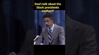 Richard Pryor - Don’t talk about my mother!!!