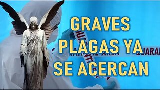 GRAVES PLAGAS YA SE ACERCAN - MENSAJE DEL ANGEL DE LA MISERICORDIA HENRRY DE LA ORDEN DE MARÍA