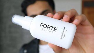 Forte Series Hair Thickening Spray (Honest Review)