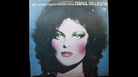 Dana Gillespie - Ain't Gonna Play No Second Fiddle (1974) [Complete LP]