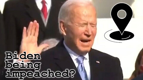 Biden being impeached?