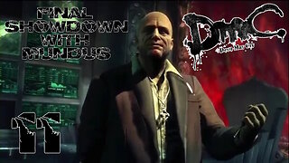 DMC Devil May Cry - Final Showdown With Mundus! - Let's Play Part 11