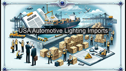 Shedding Light on Imports: Compliance and Procedures for Automotive Lighting and LED Kits