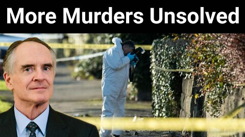 Jared Taylor || More Murders Unsolved