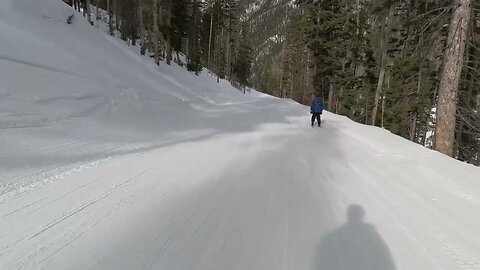 Rubezahl at Taos Ski Valley