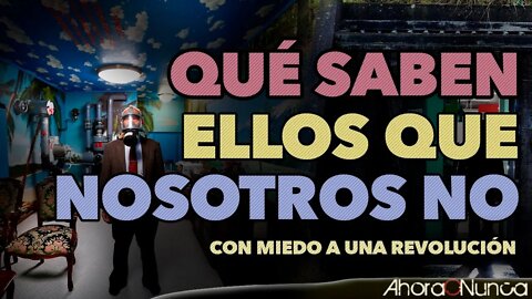 LA EPIDEMIA DE LOS REFUGIOS | ¿MIEDO A LAS REVOLUCIONES? | Con Alberto Cuadrado