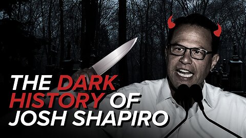 The Dark History of Josh Shapiro