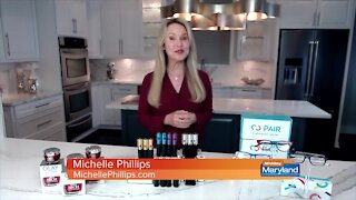 Fall beauty tips and style with Michelle Phillips